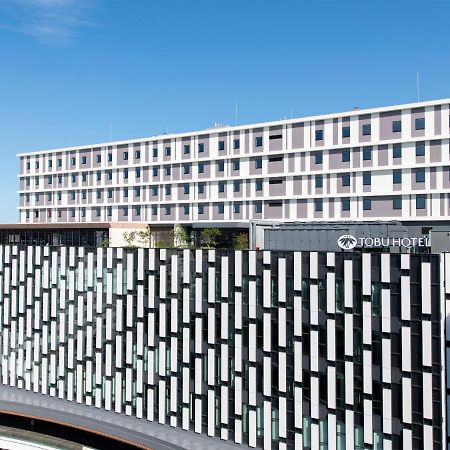 Kawagoe Tobu Hotel Extérieur photo