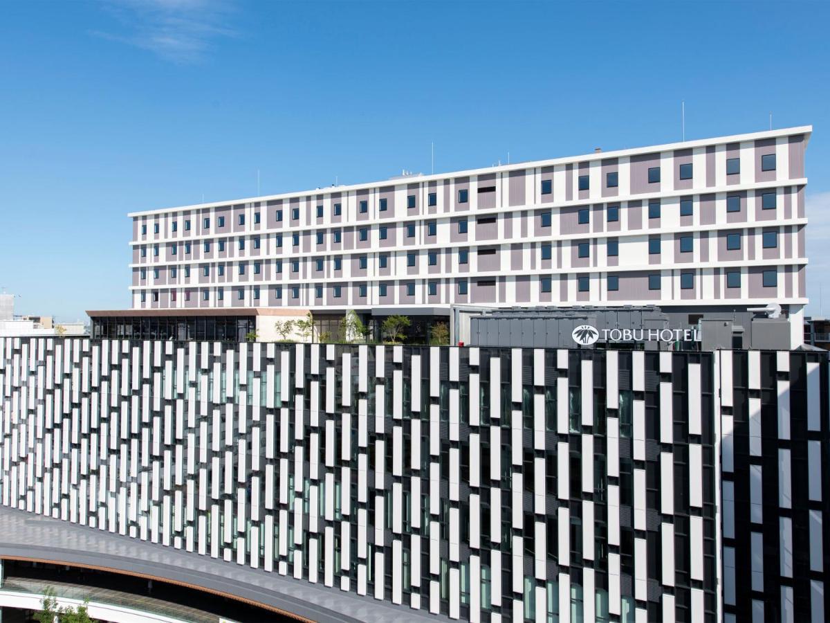 Kawagoe Tobu Hotel Extérieur photo