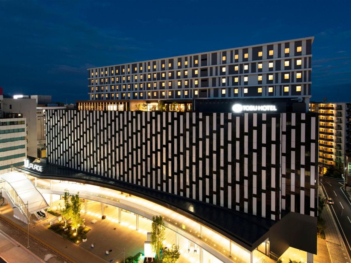Kawagoe Tobu Hotel Extérieur photo