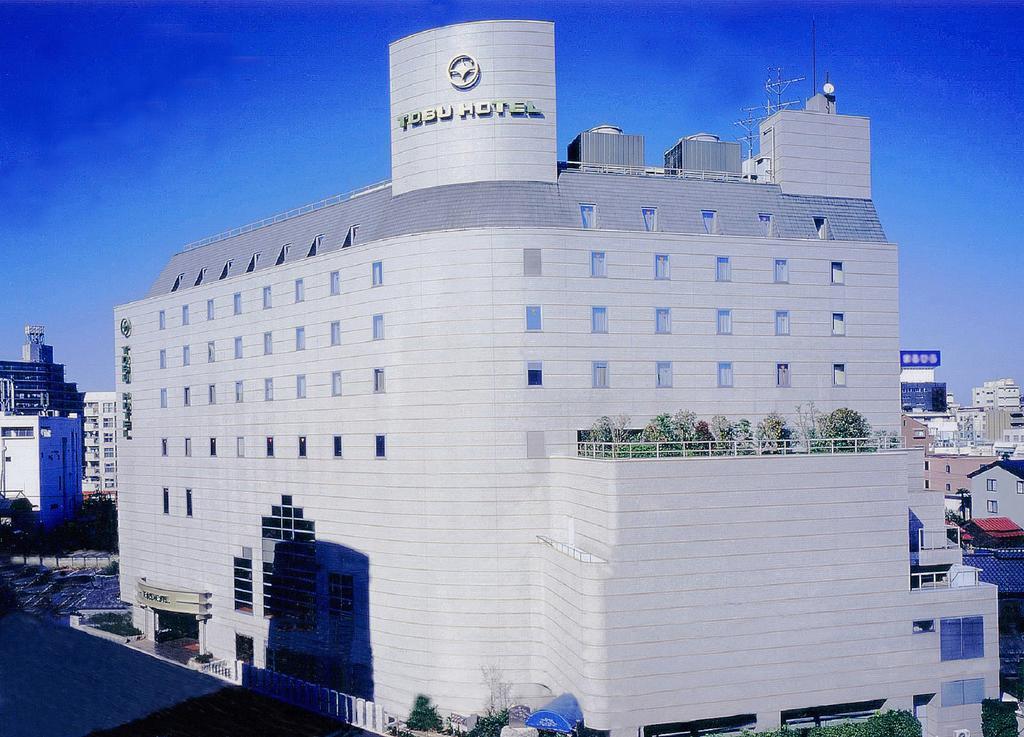 Kawagoe Tobu Hotel Extérieur photo