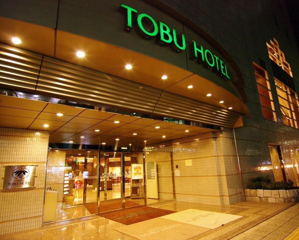 Kawagoe Tobu Hotel Extérieur photo