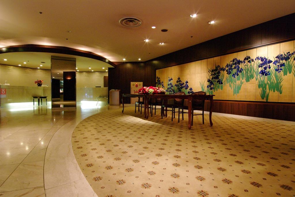 Kawagoe Tobu Hotel Extérieur photo