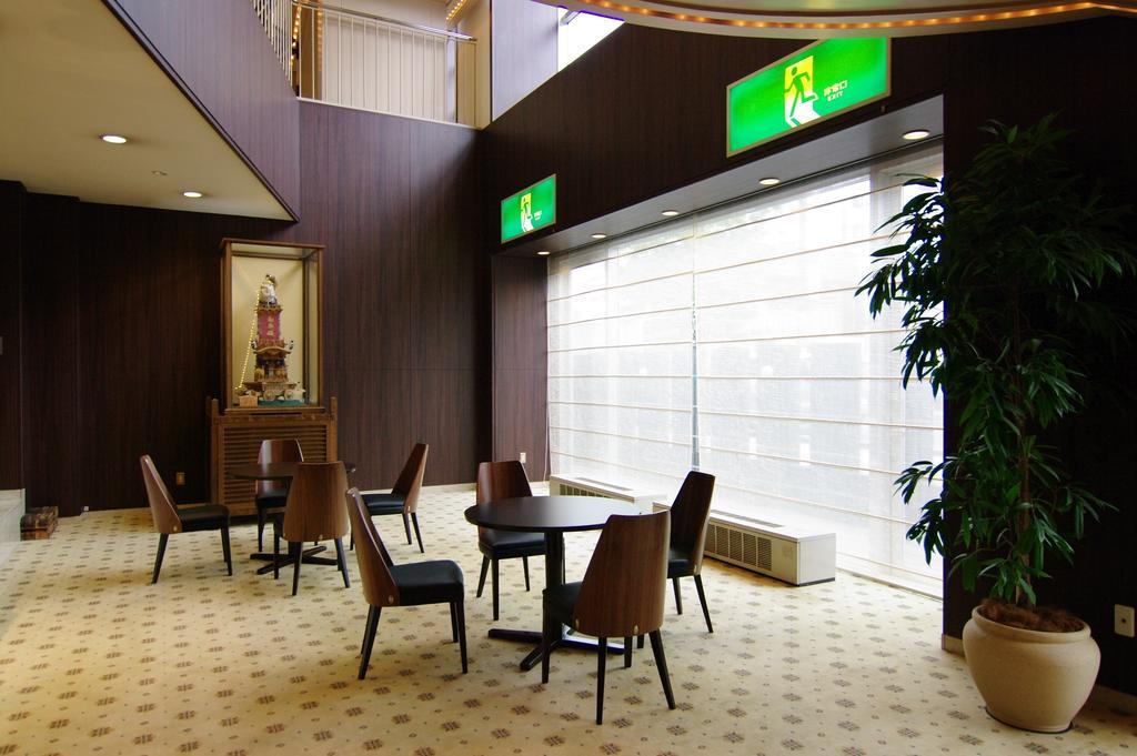Kawagoe Tobu Hotel Extérieur photo
