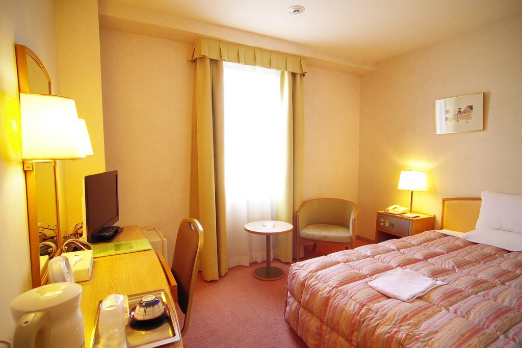 Kawagoe Tobu Hotel Extérieur photo
