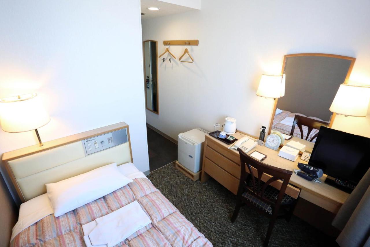 Kawagoe Tobu Hotel Extérieur photo