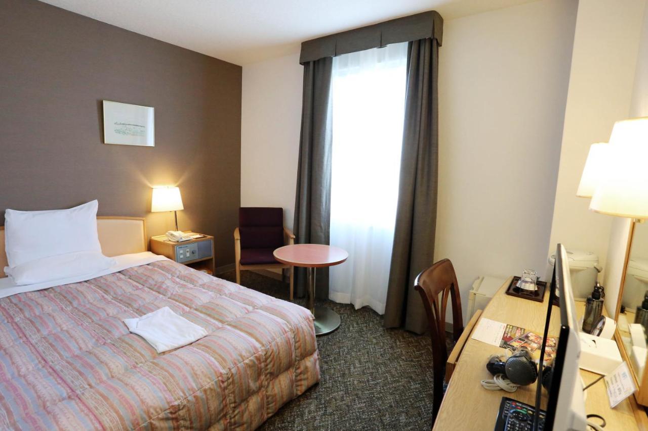 Kawagoe Tobu Hotel Extérieur photo