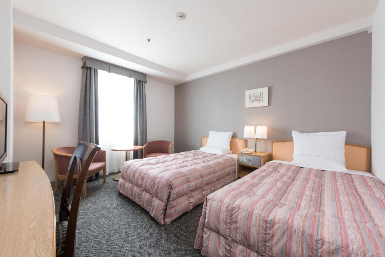Kawagoe Tobu Hotel Extérieur photo
