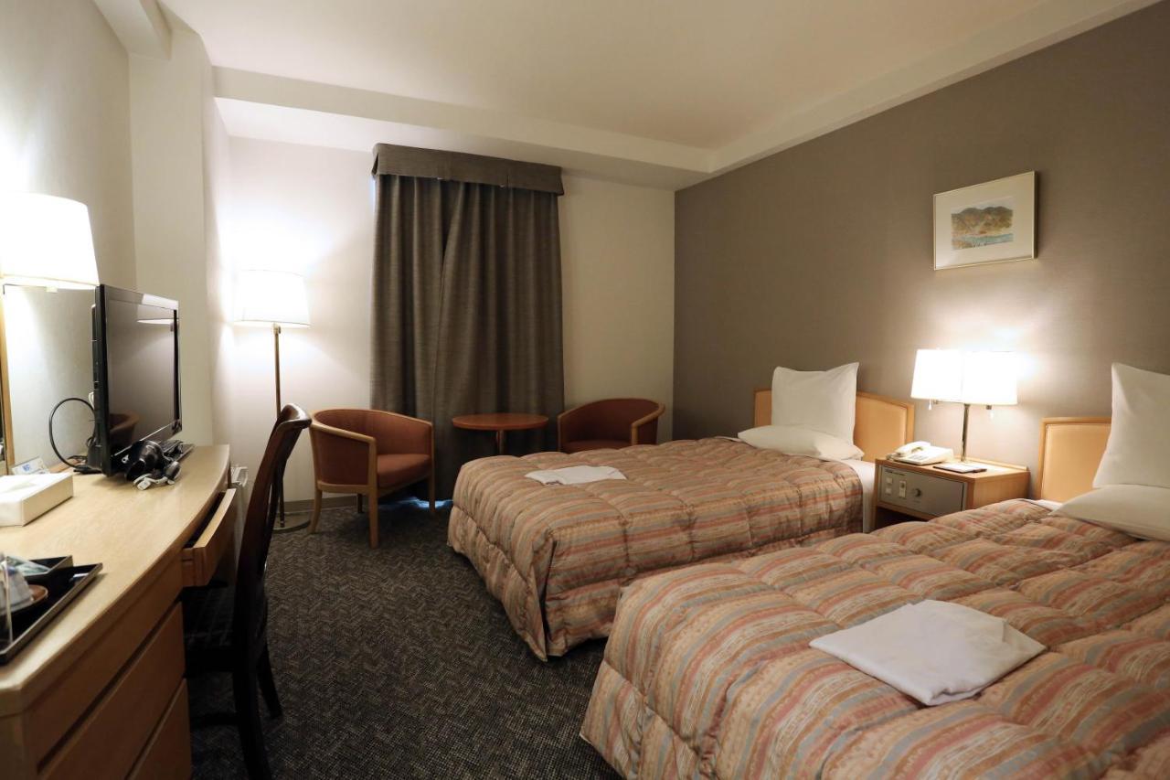 Kawagoe Tobu Hotel Extérieur photo
